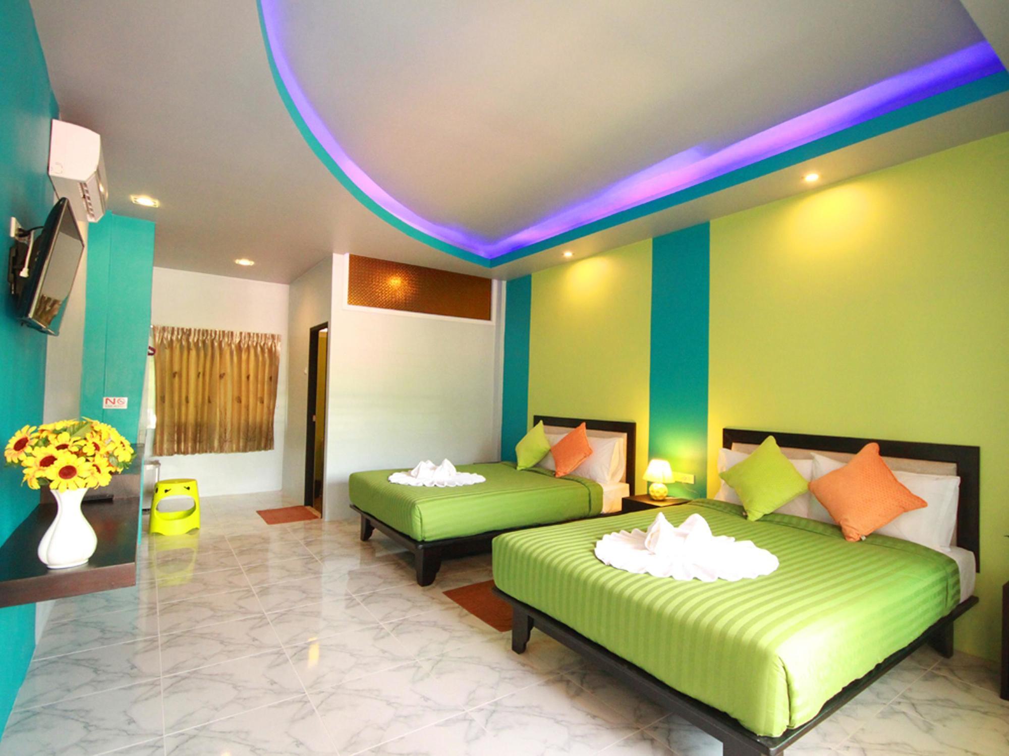 Resort Seashell Krabi