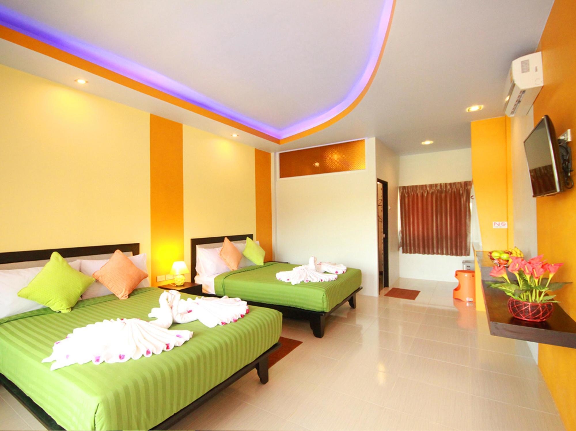 Seashell Krabi