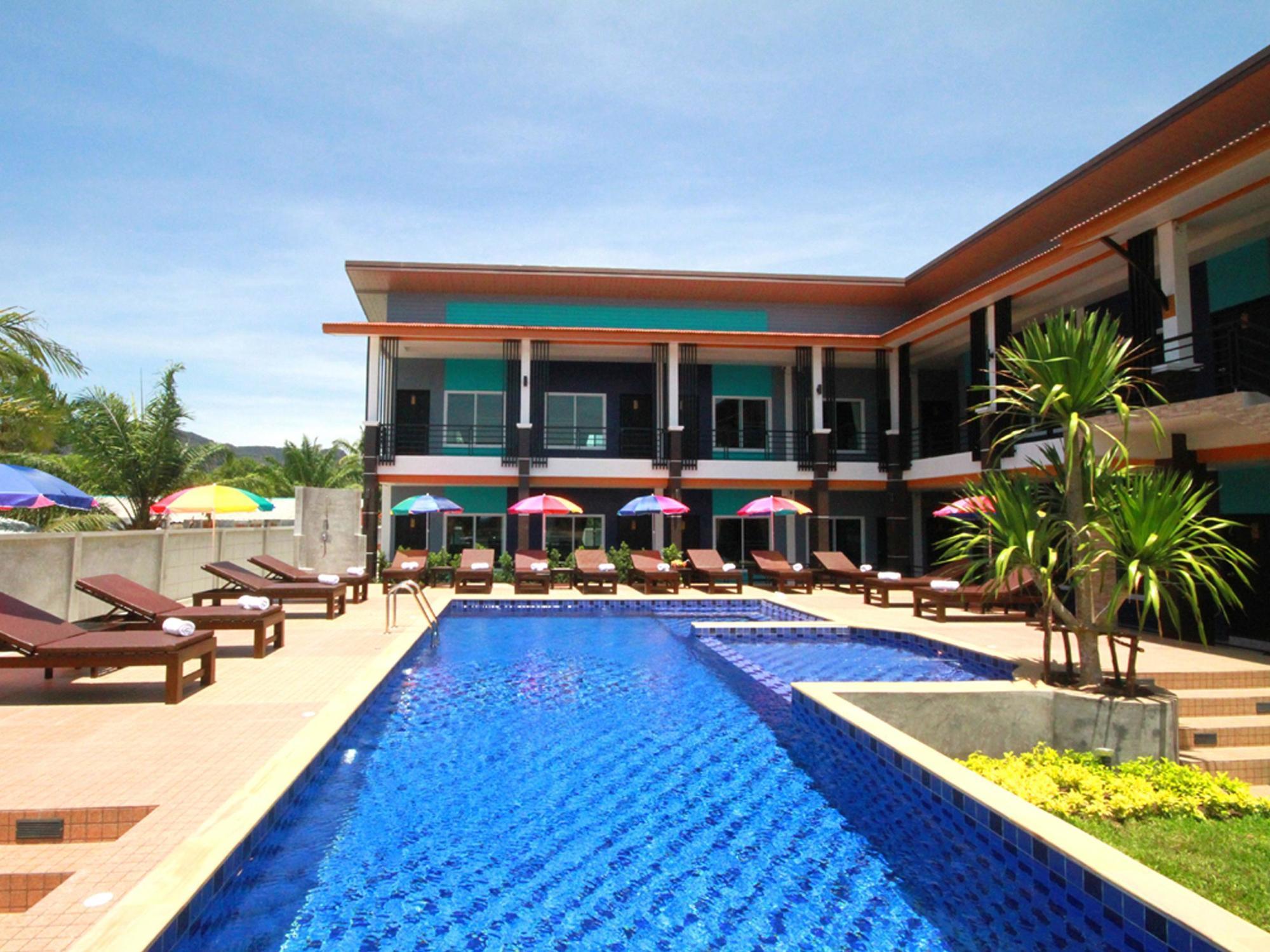 Resort Seashell Krabi 3*