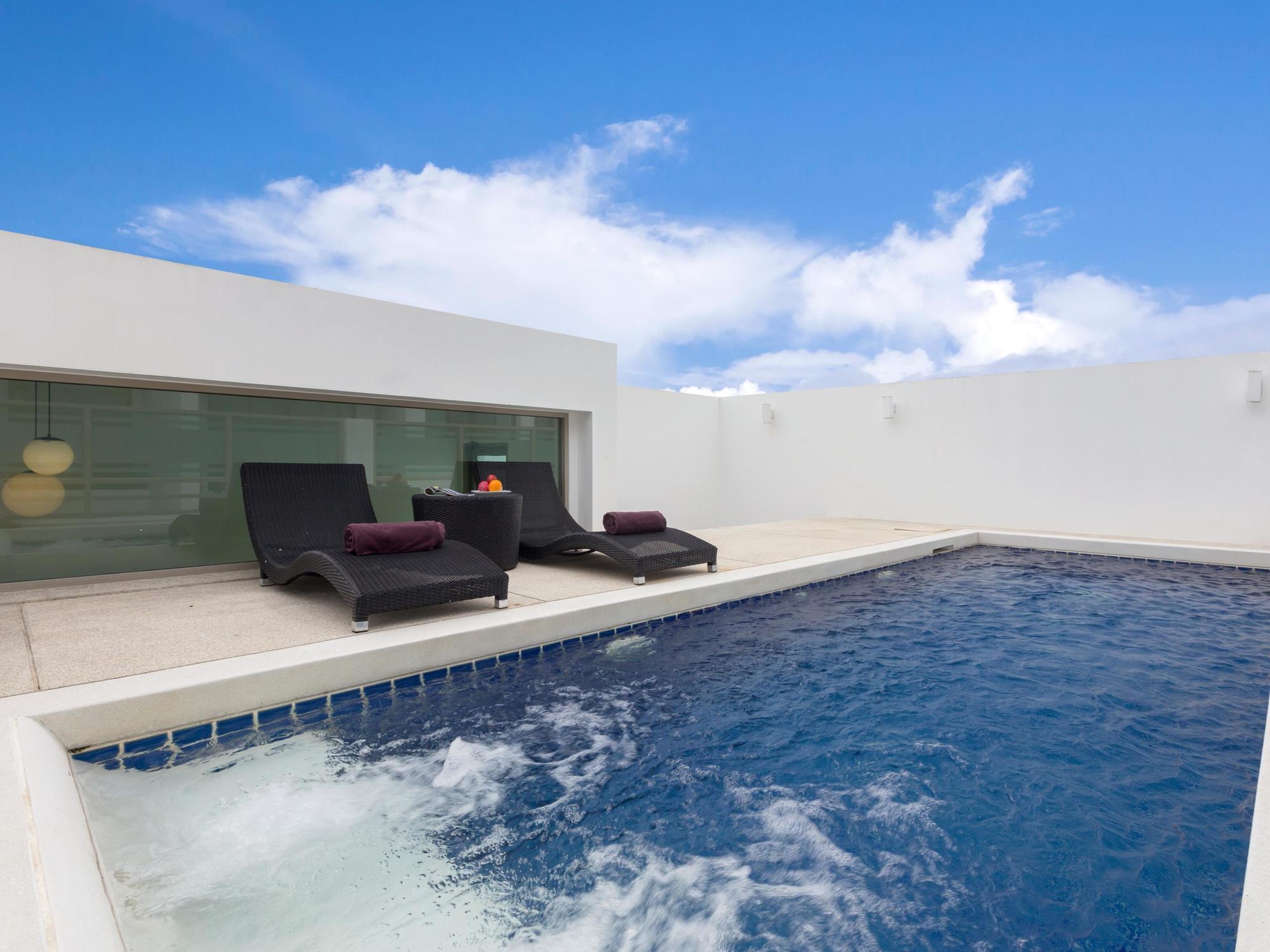 Hotel Kamala Regent Phuket Serviced Apartment Praia de Kamala