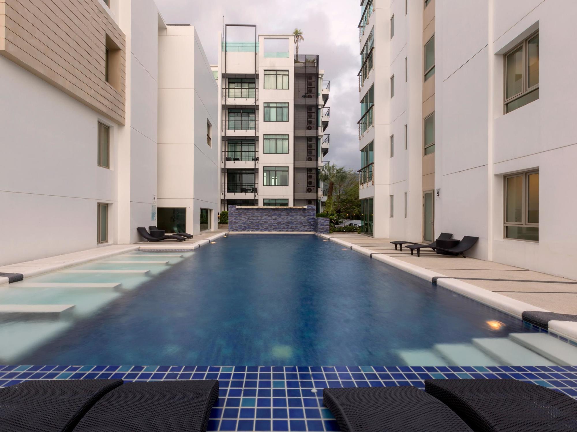 Hotel Kamala Regent Phuket Serviced Apartment 3*