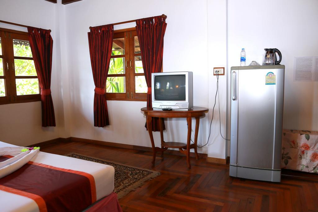 Hotel Reuanthai Village Bophut