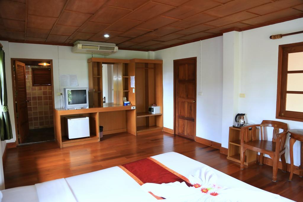 Hotel Reuanthai Village
