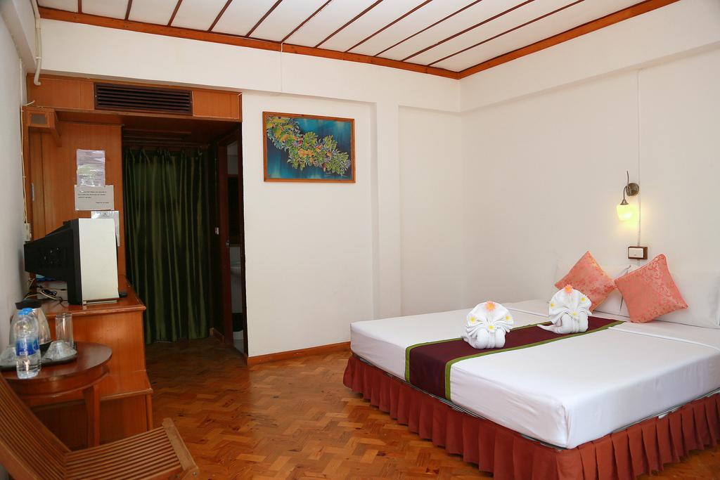 Hotel Reuanthai Village Bophut