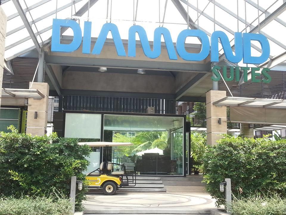 Apartment Diamond Pattaya