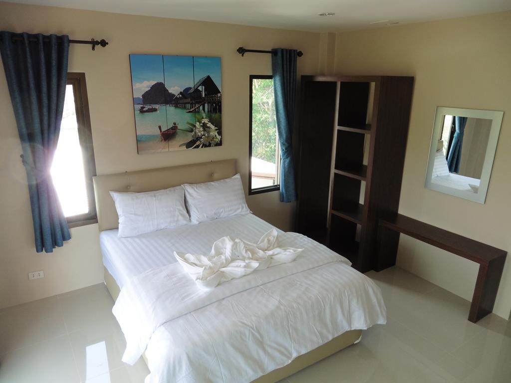 Guest house Nongthale Mountain View Klong Muang Beach