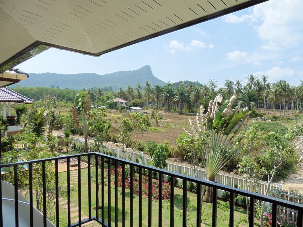Guest house Nongthale Mountain View Klong Muang Beach