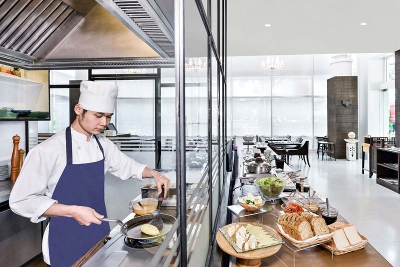 Hotel Centre Point Sukhumvit Thong-lo Banguecoque