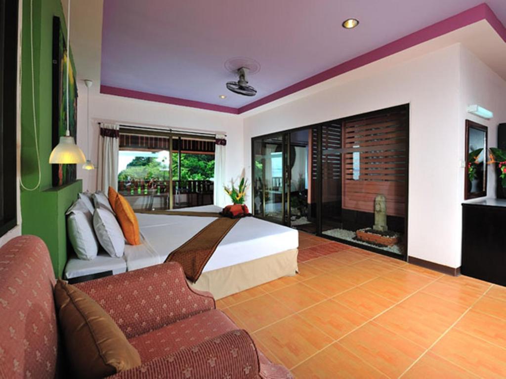 Resort Cliff