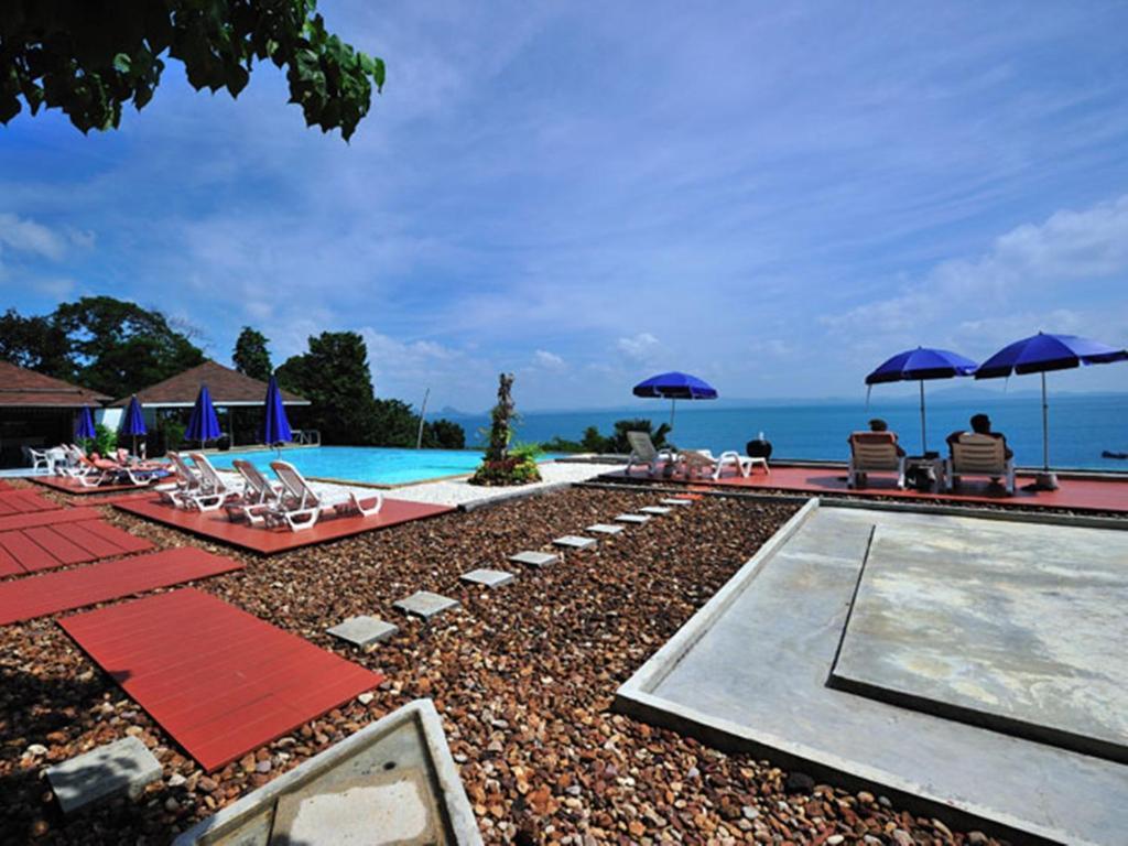Cliff 3* Koh Ngai