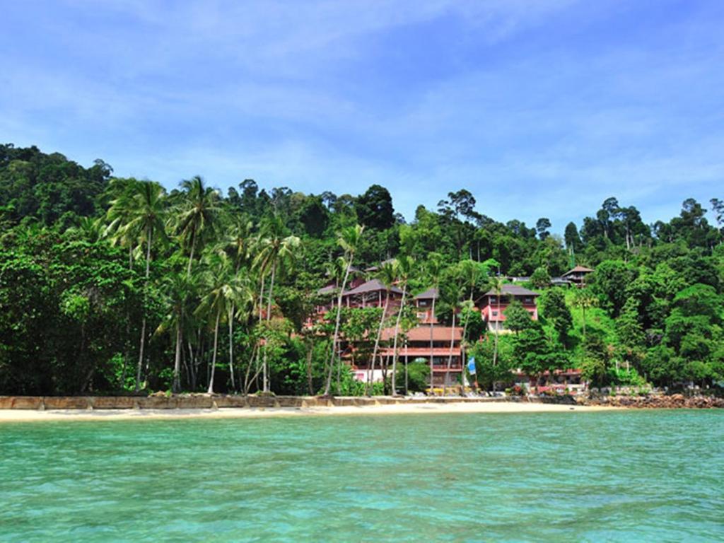 Cliff 3* Koh Ngai