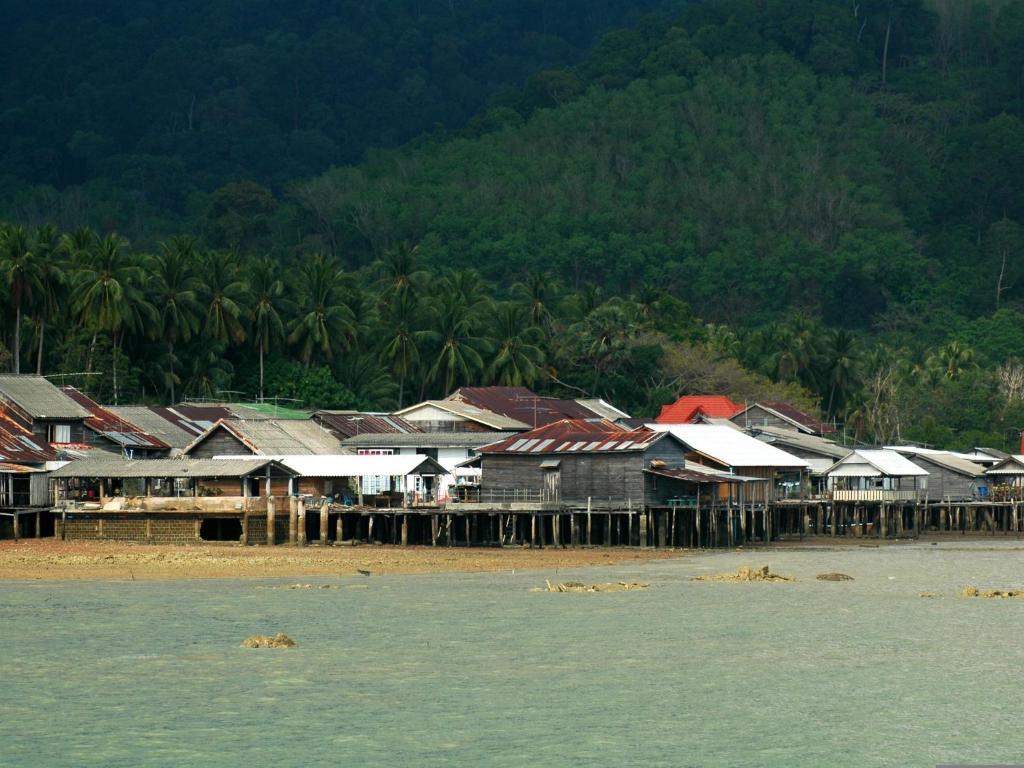 Apartment Mango House Seafront And