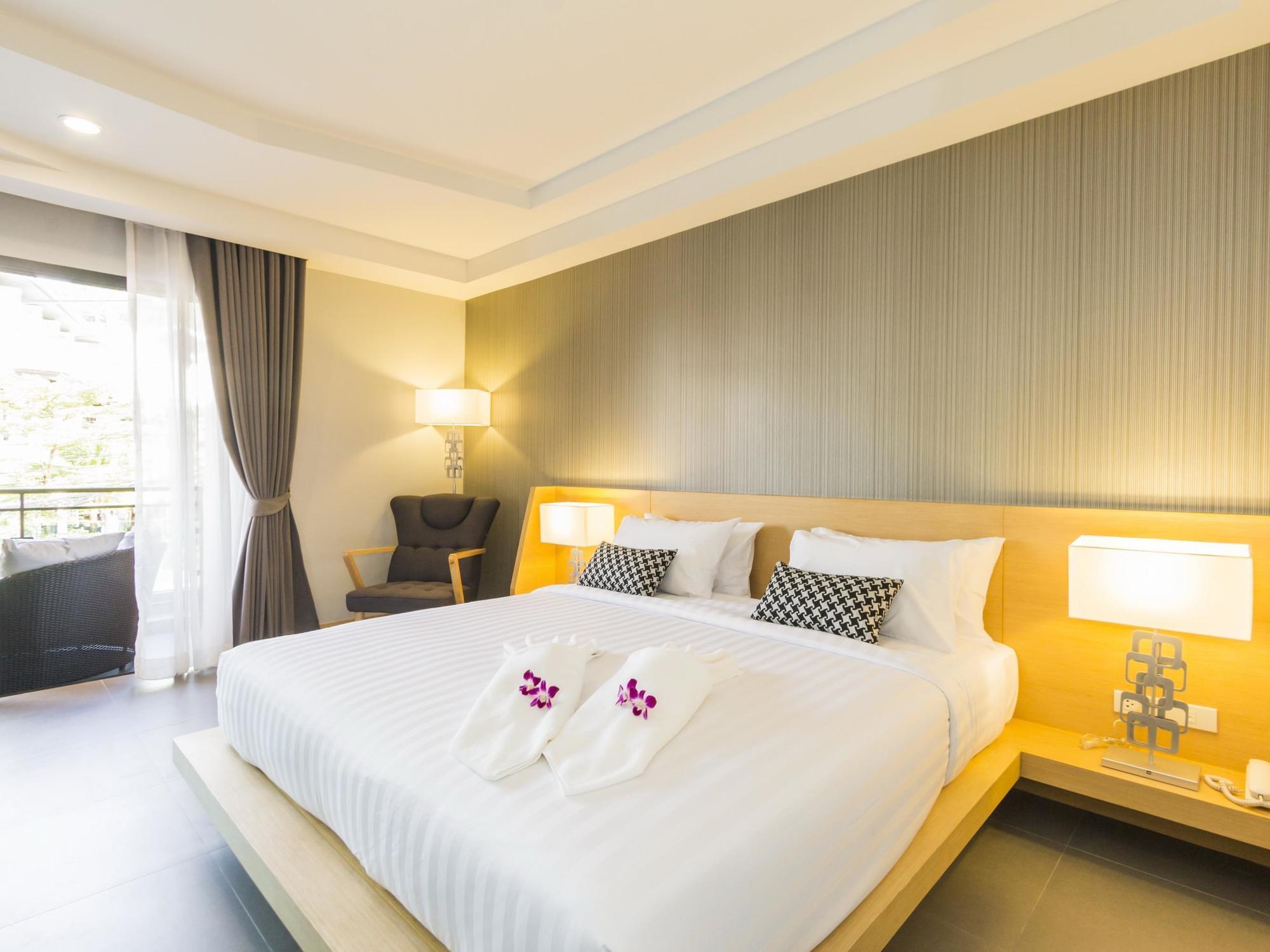 Hotel The Capuchin Krabi, 3*