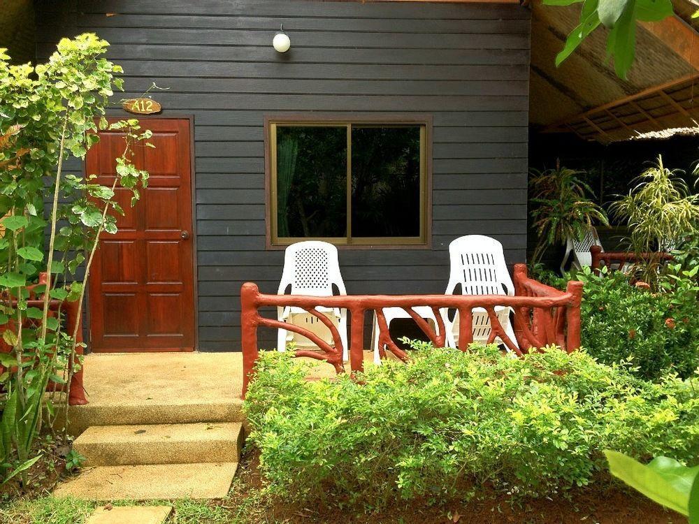 Mild Garden View