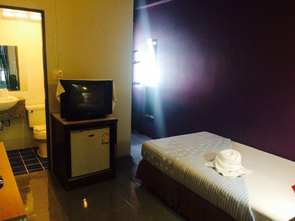 Guest house Rooms@krabi *