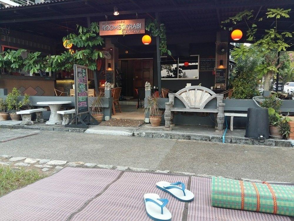 Guest house Rooms@krabi