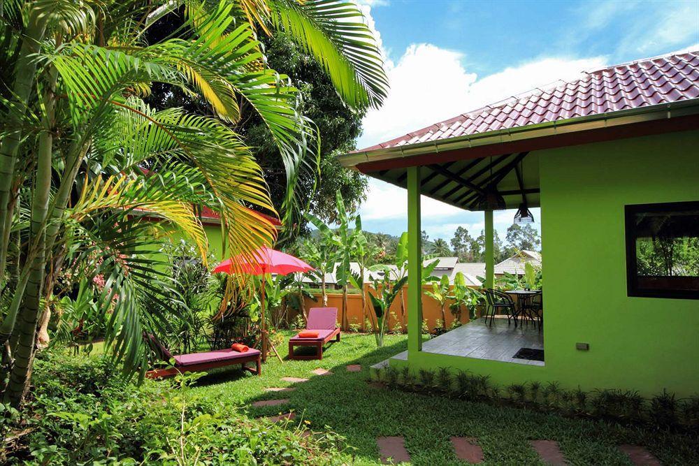 Resort The Jade Bophut
