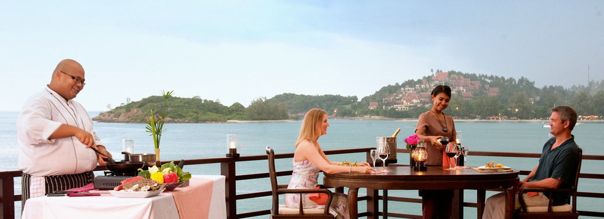 Hotel Tongsai Grand Villas Koh Samui