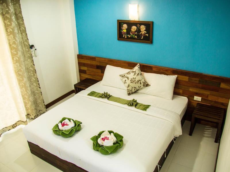 Hotel Cha-cha 3*