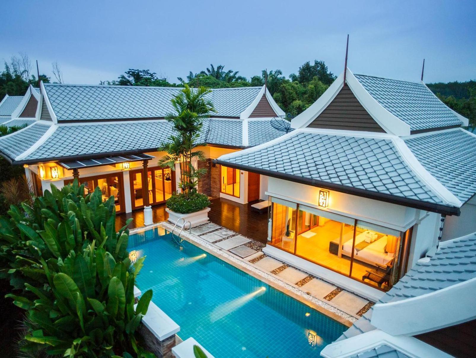 Villa Pimann Buri Pool Krabi Sha *
