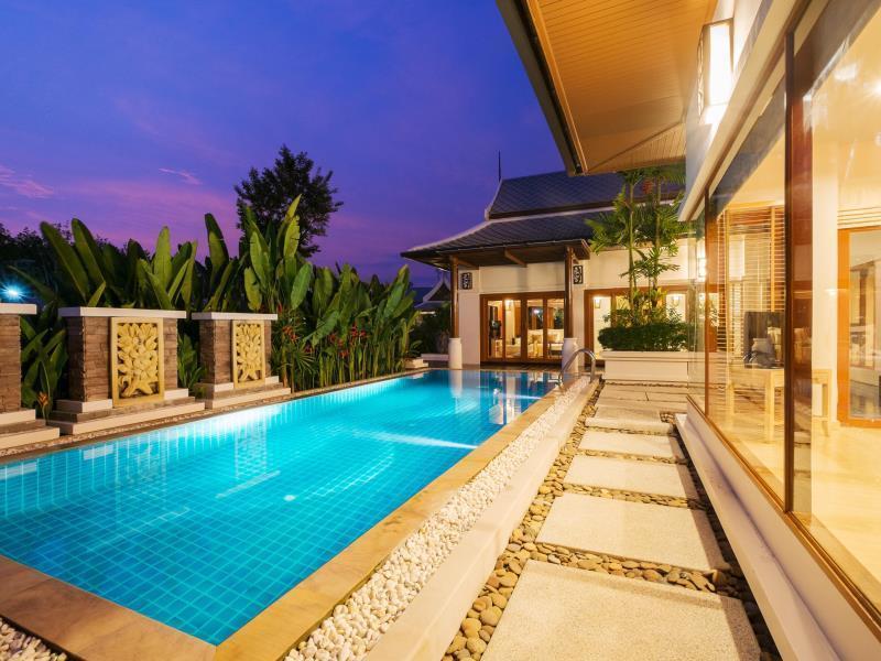 Pimann Buri Pool Krabi Sha
