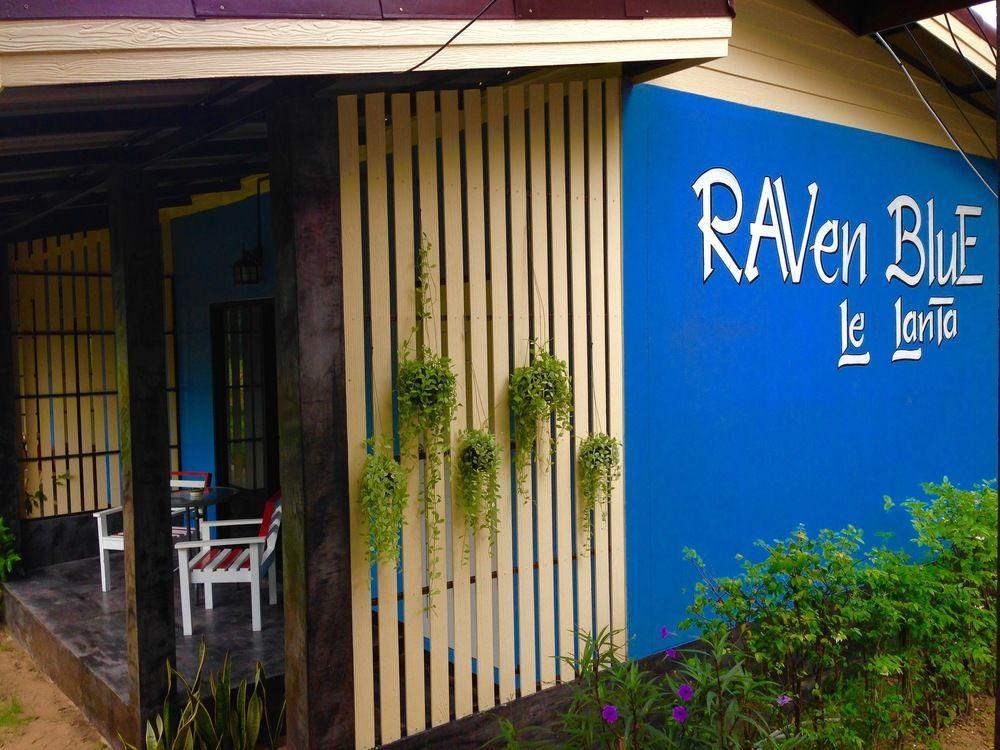 Raven Blue