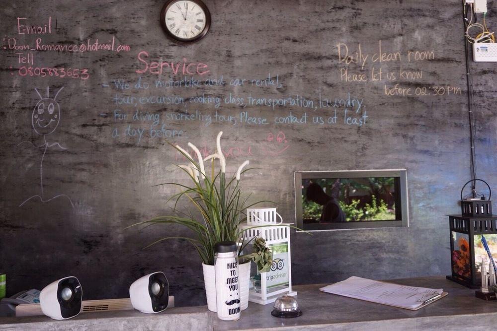 Guest house Raven Blue Koh Lanta