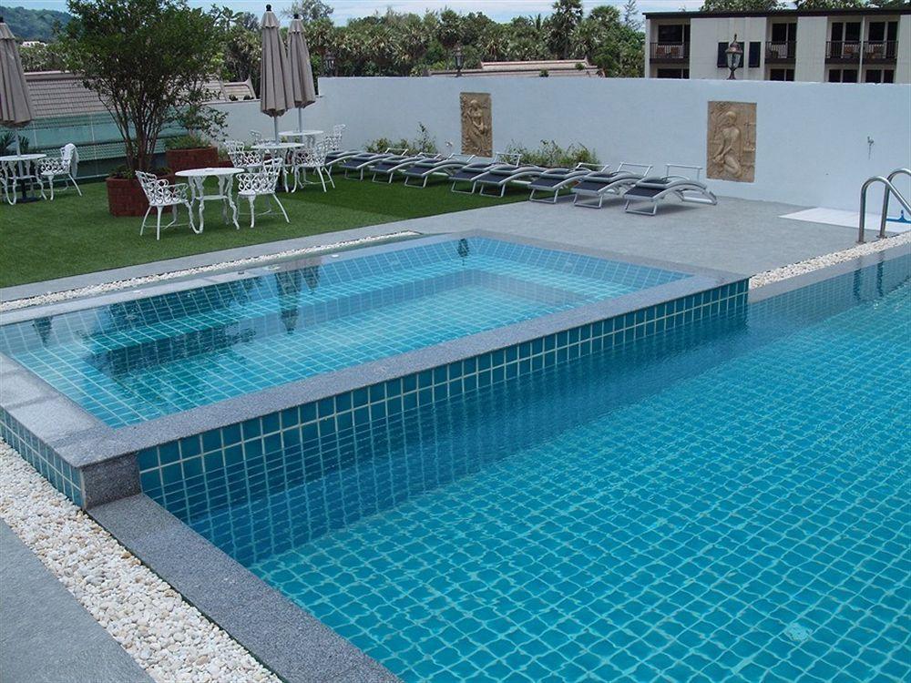 Capannina 4* Kata Beach (Phuket)