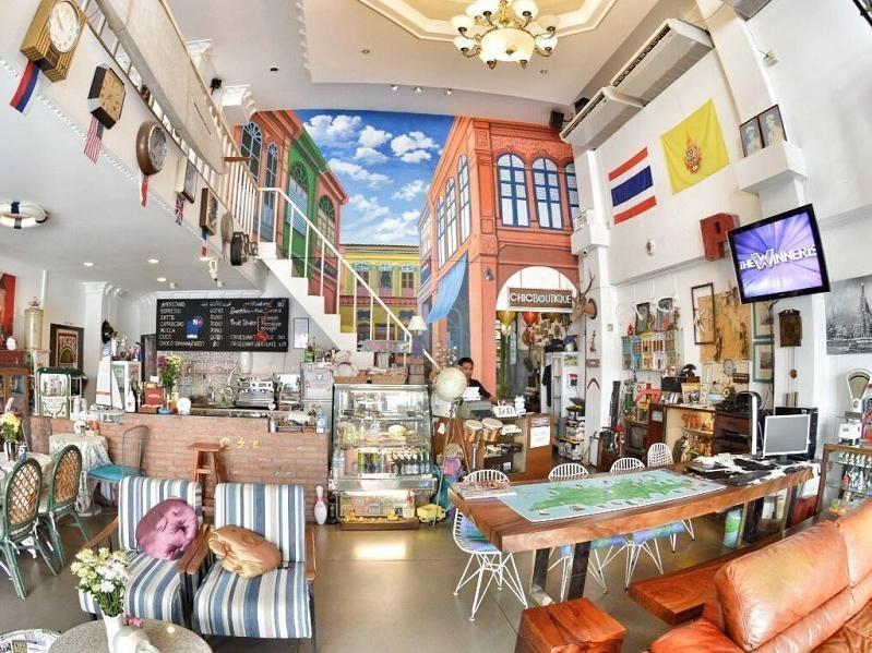 Chic Boutique Hotel