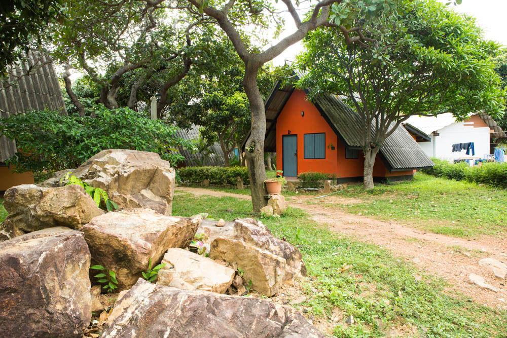 Cashewnut Tree Lodge