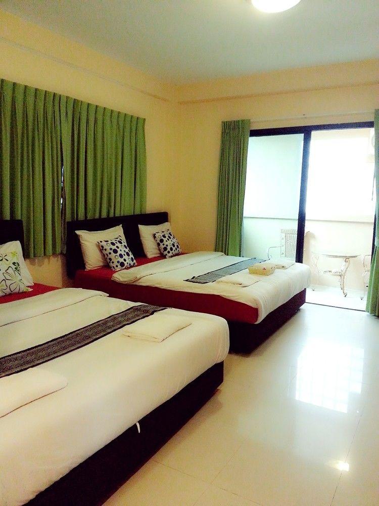 Fortune Pattaya Hotel 3*