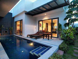 Seastone Private Pool Pousada
