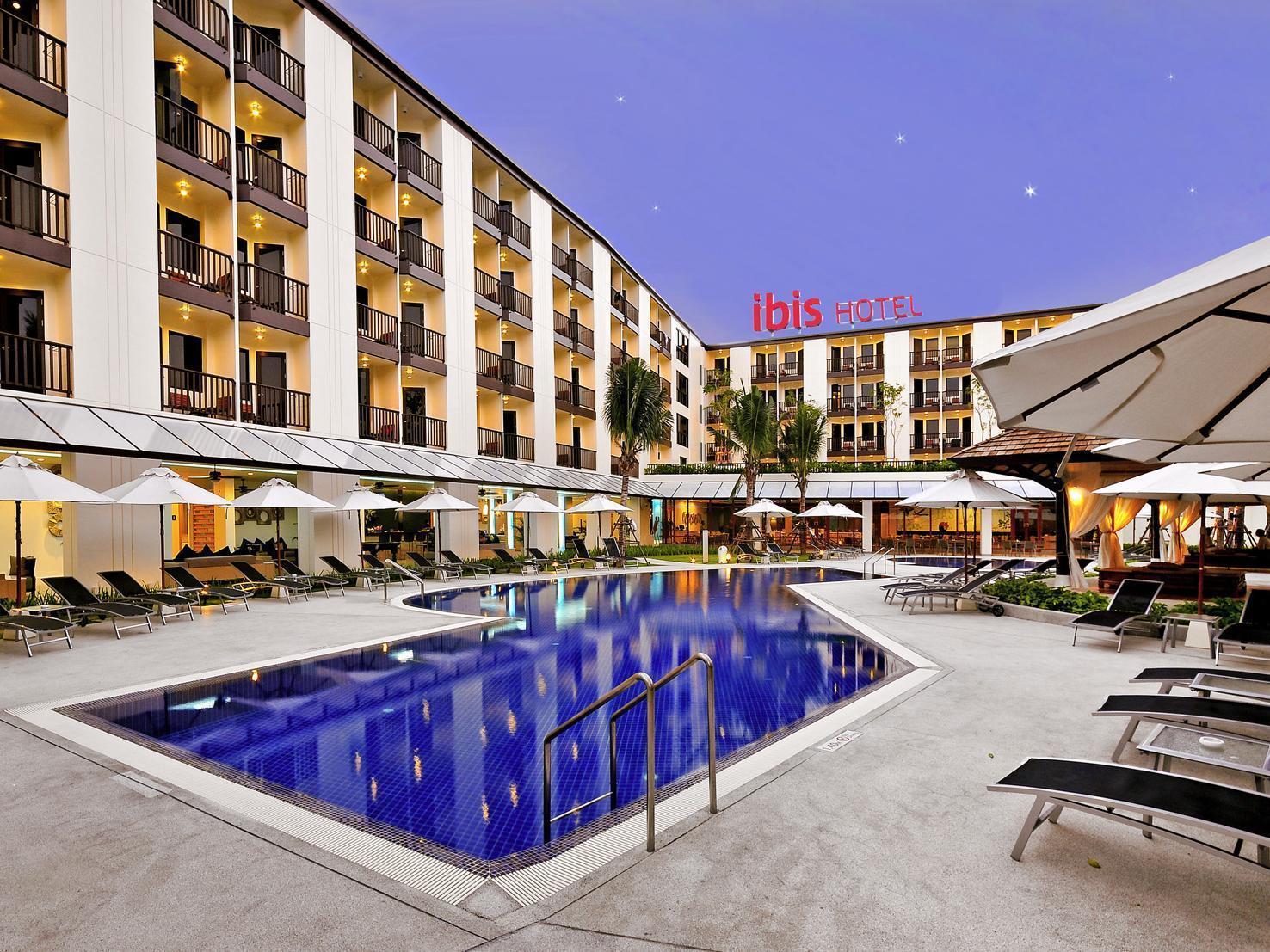 Ibis Phuket Hotel 4*