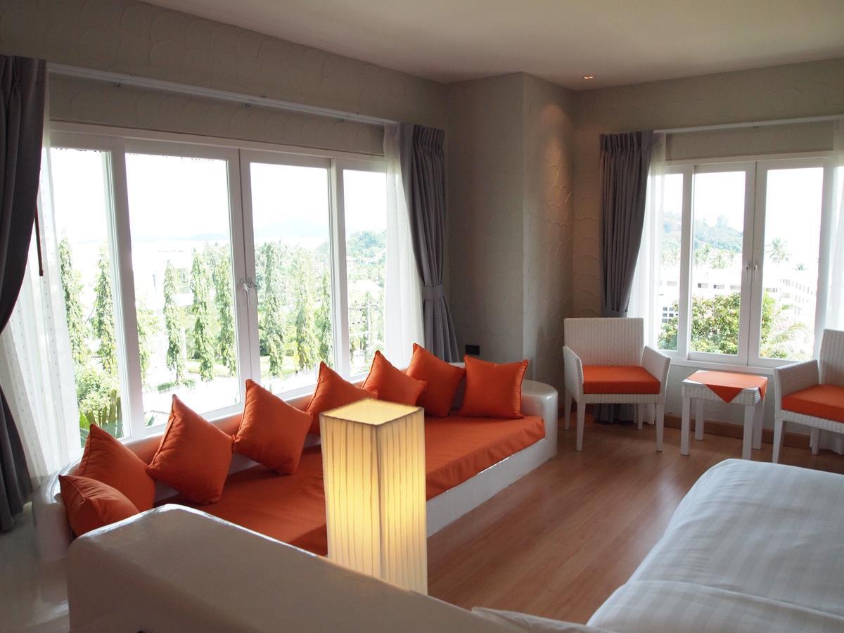 Oyo 626 The Phuket 2*