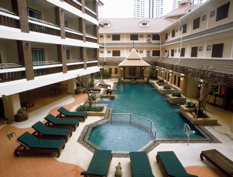 Aiyaree Place Sha 4* Jomtien Beach
