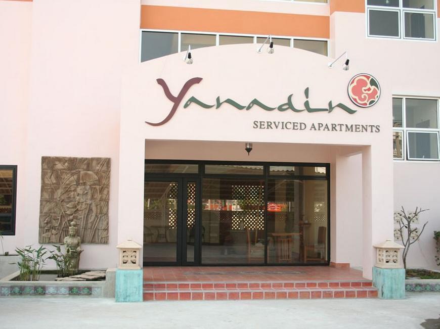 Yanadin Service 2* Bang Saen