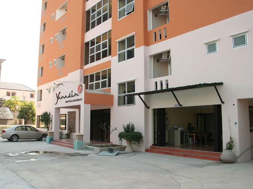 Yanadin Service Aparthotel 2*