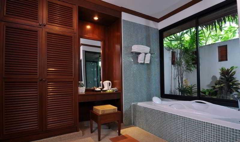 The Kib & 4* Koh Kho Khao Island