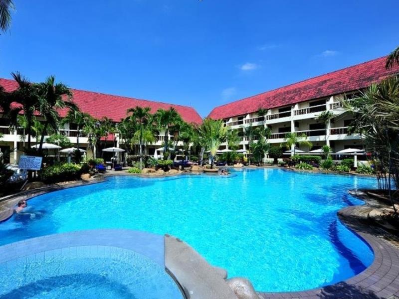 Bannammao Hotel Sattahip