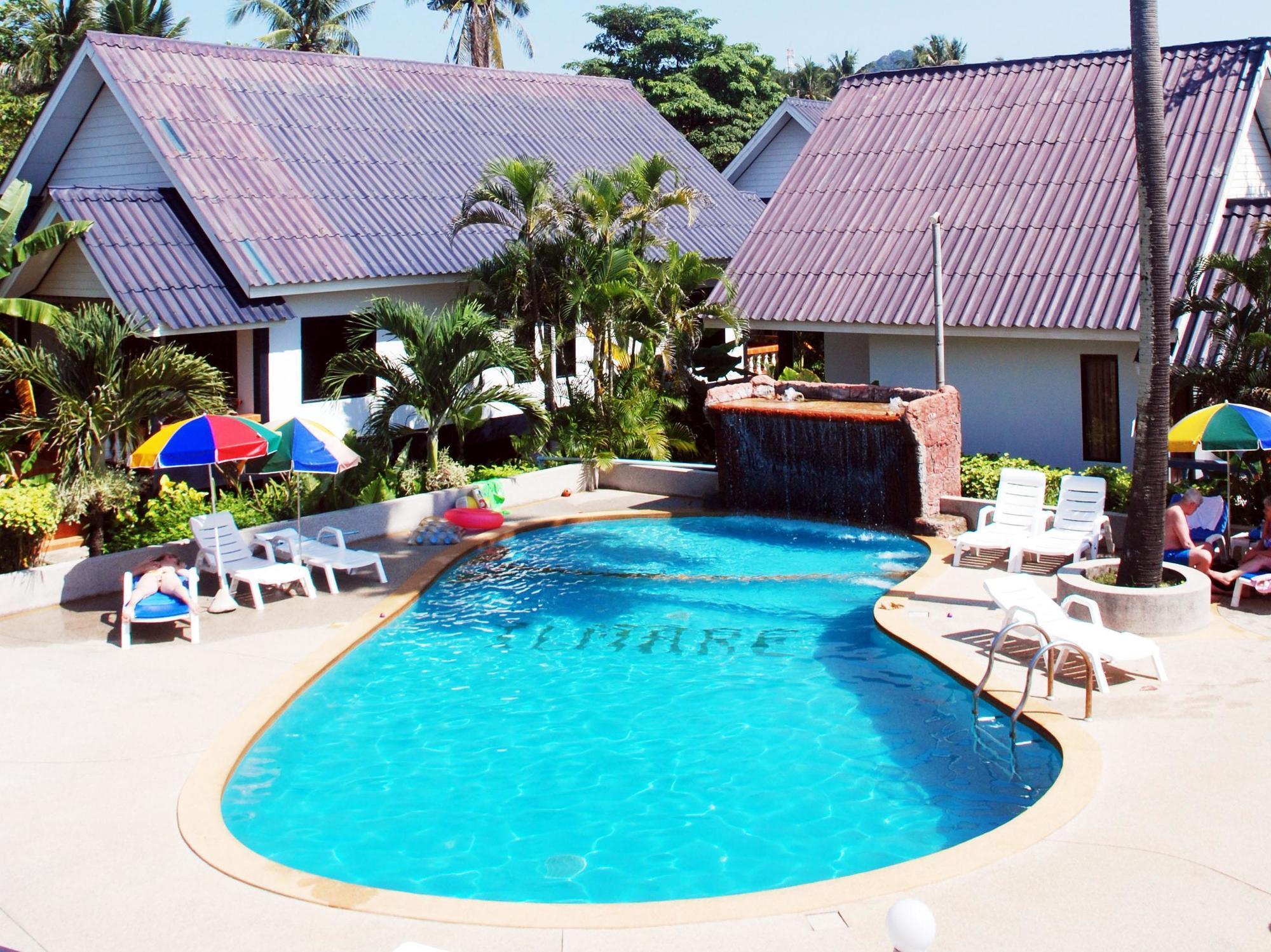 Lanta Il Mare Resort Koh Lanta