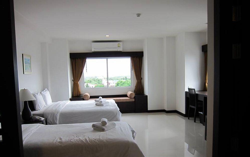 The White Pearl 3* Krabi