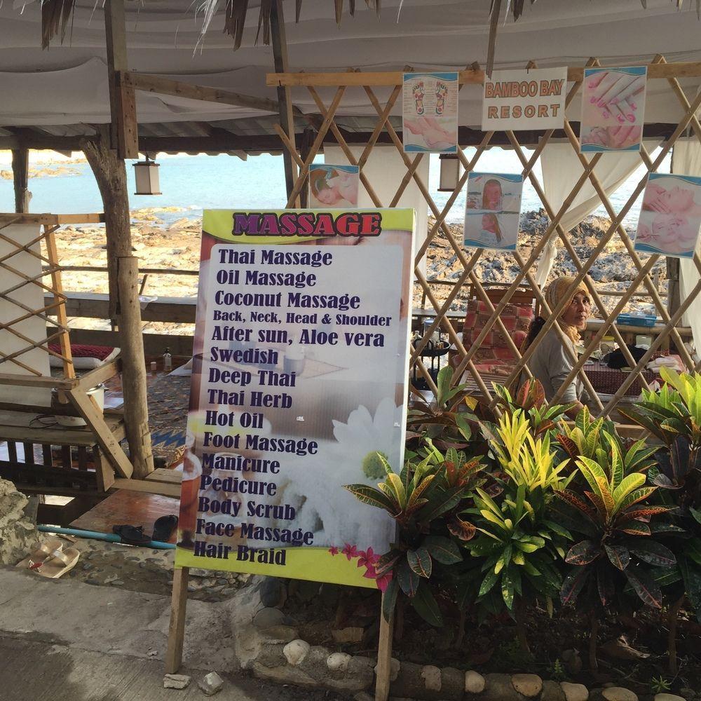 Bamboo Bay 3*