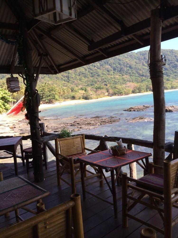 Bamboo Bay Resort