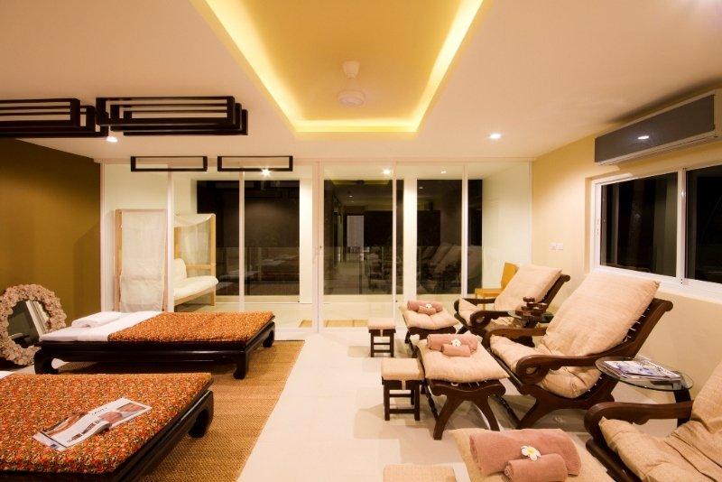 Code Samui 4* Koh Samui