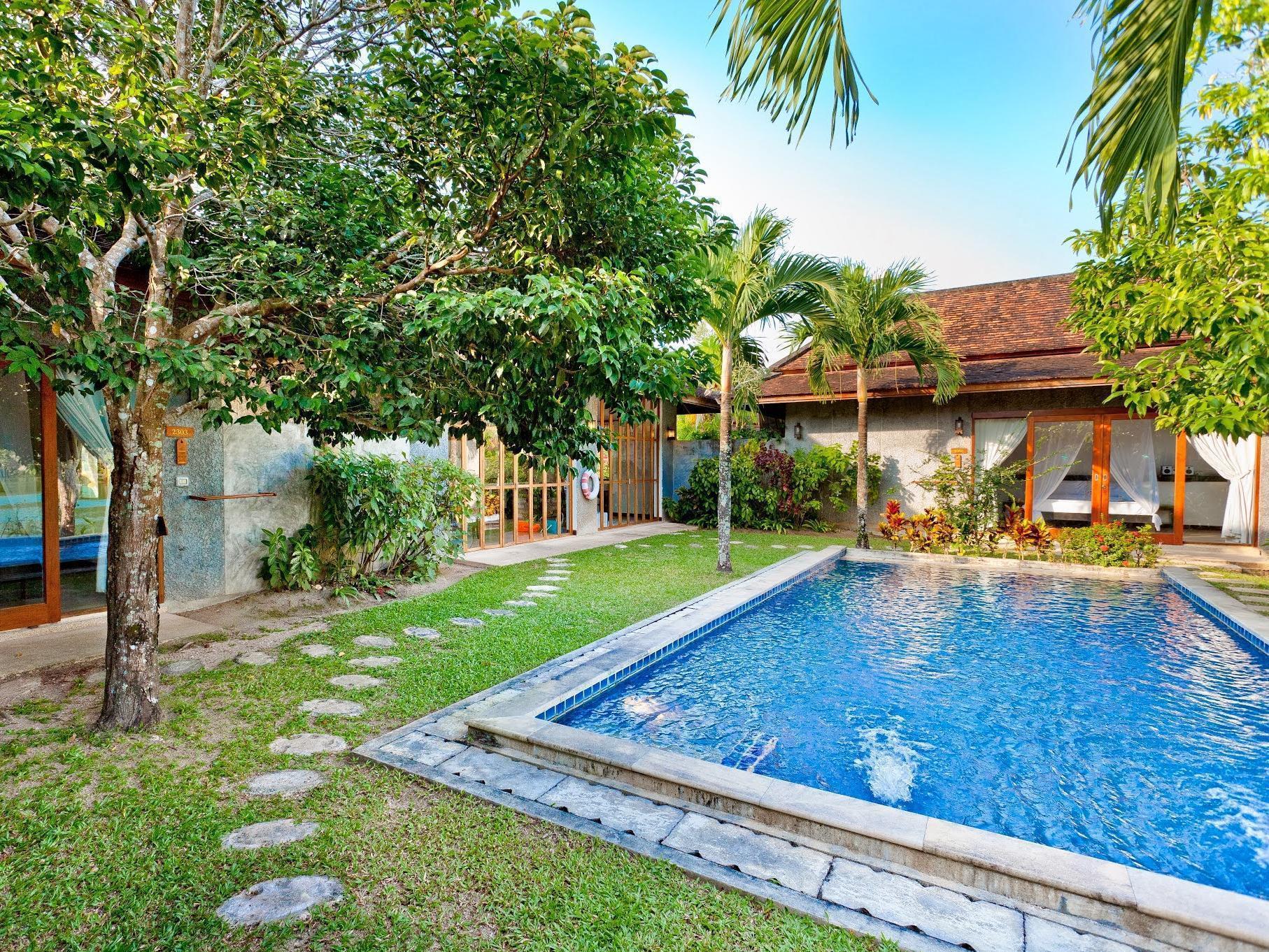 Pool 5* Bor Saen