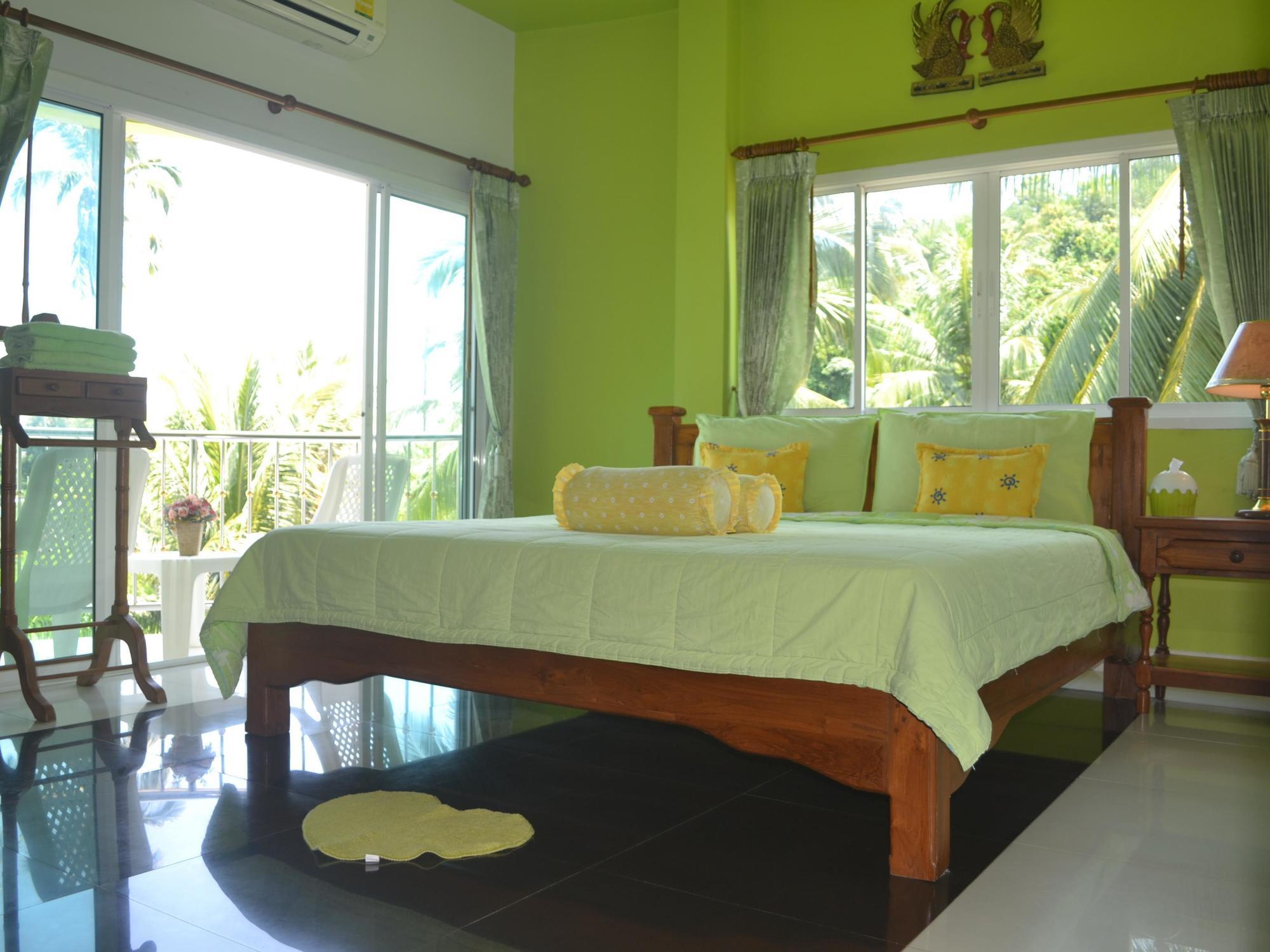 Sairougn Seaview 2* Klong Muang Beach
