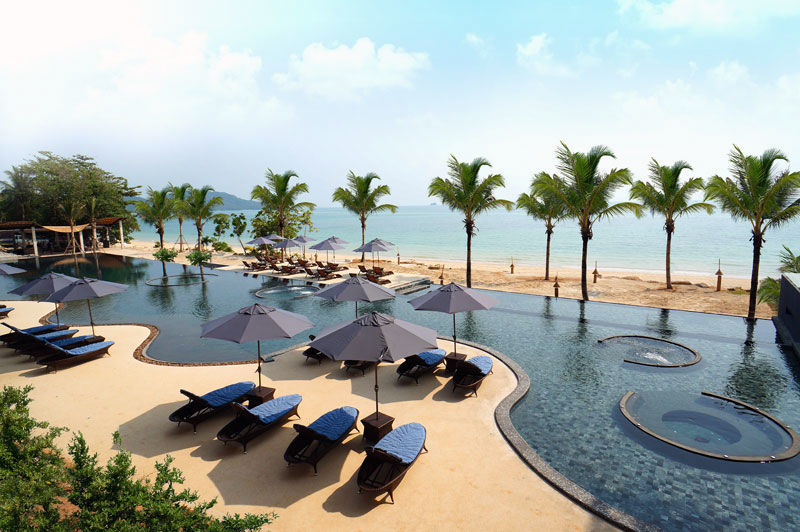 Beyond Krabi Hotel Klong Muang Beach