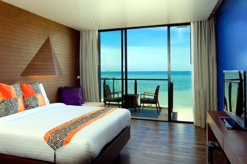 Beyond Krabi Hotel 4*
