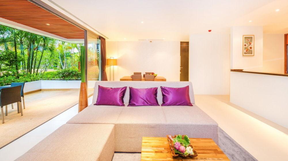 Lotus Gardens B2 Apartment Bang Tao Beach (Phuket)