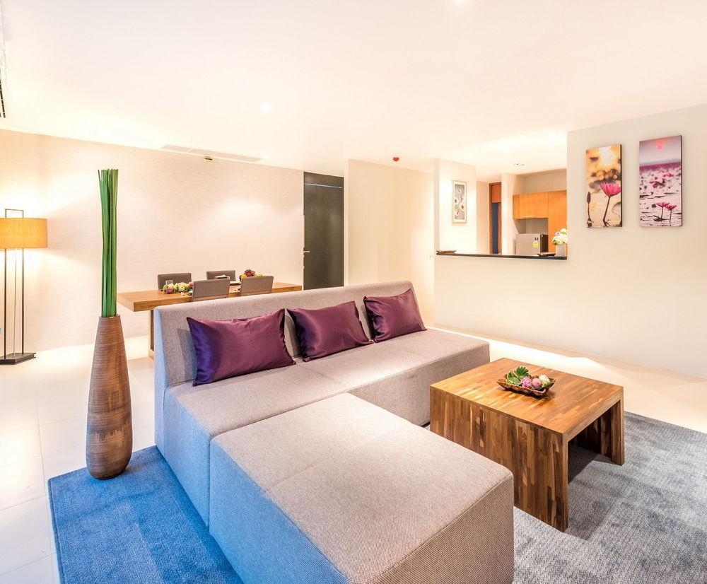Lotus Gardens B2 Apartment
